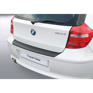 Накладка на задний бампер BMW 1 E87 3/5D (2007-2011) бренд – RGM главное фото